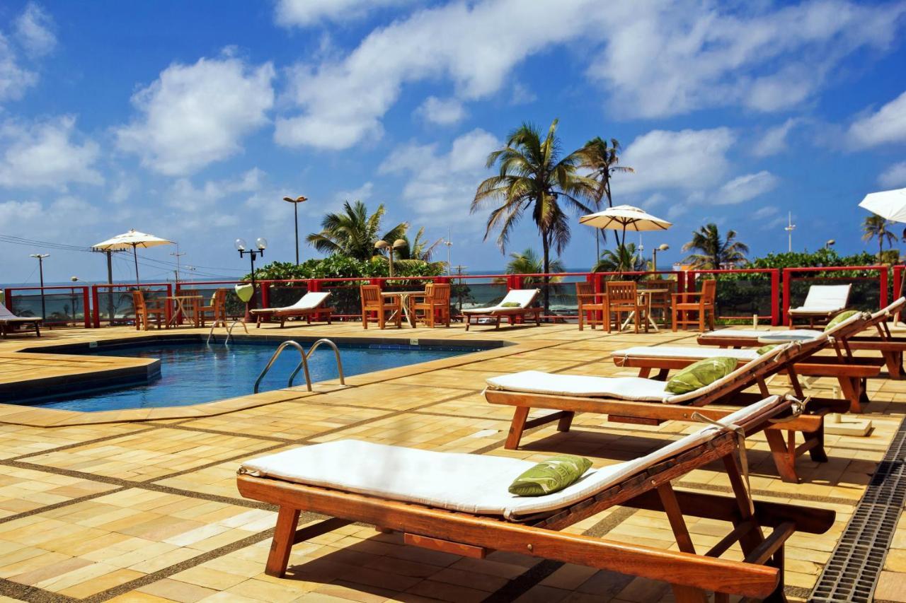 Bahiamar Hotel Salvador Exterior foto
