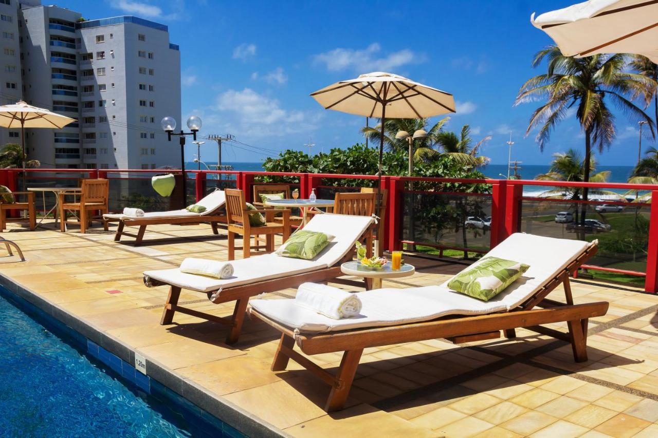 Bahiamar Hotel Salvador Exterior foto