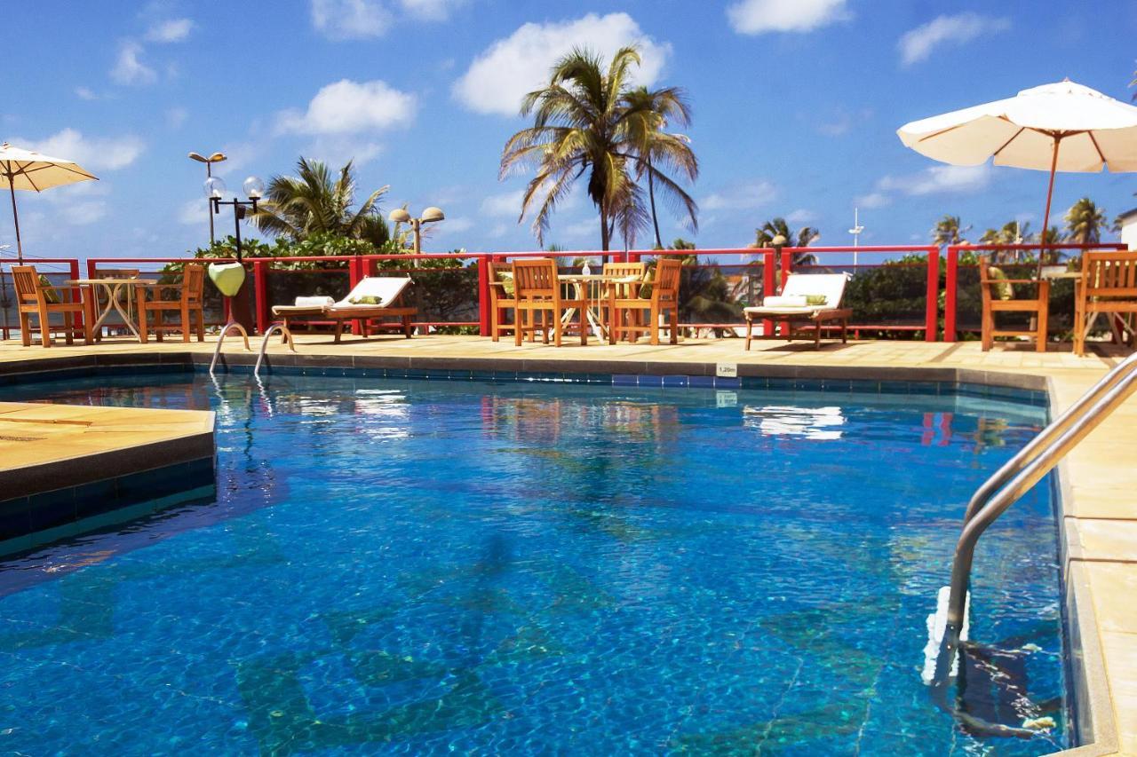 Bahiamar Hotel Salvador Exterior foto