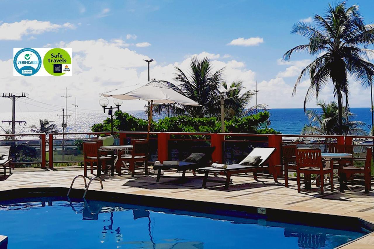 Bahiamar Hotel Salvador Exterior foto