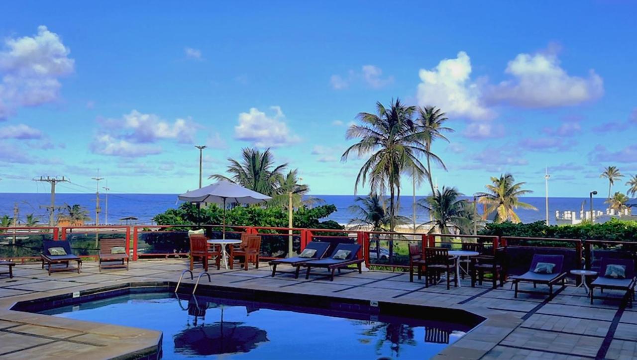 Bahiamar Hotel Salvador Exterior foto