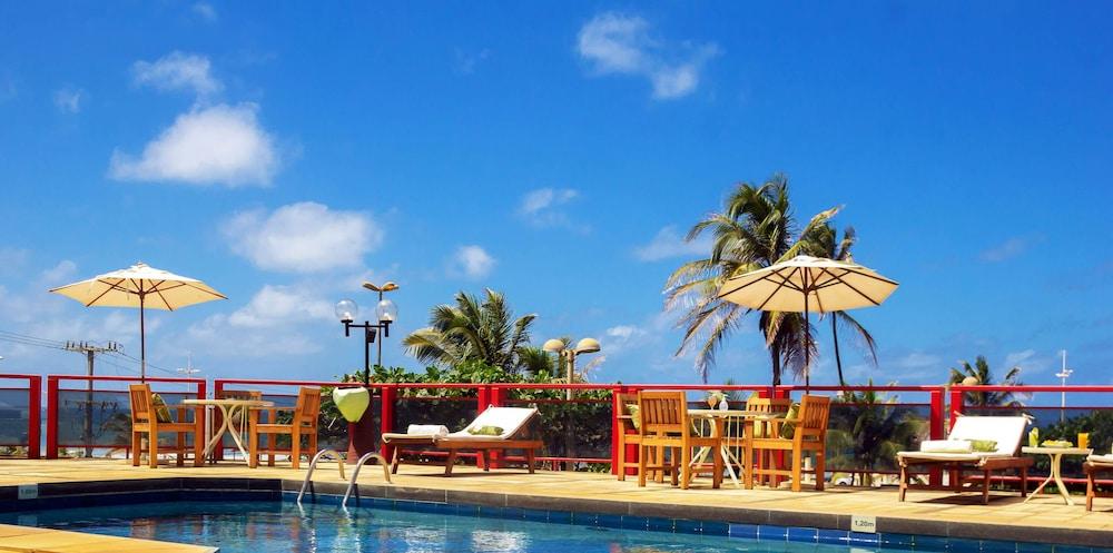 Bahiamar Hotel Salvador Exterior foto