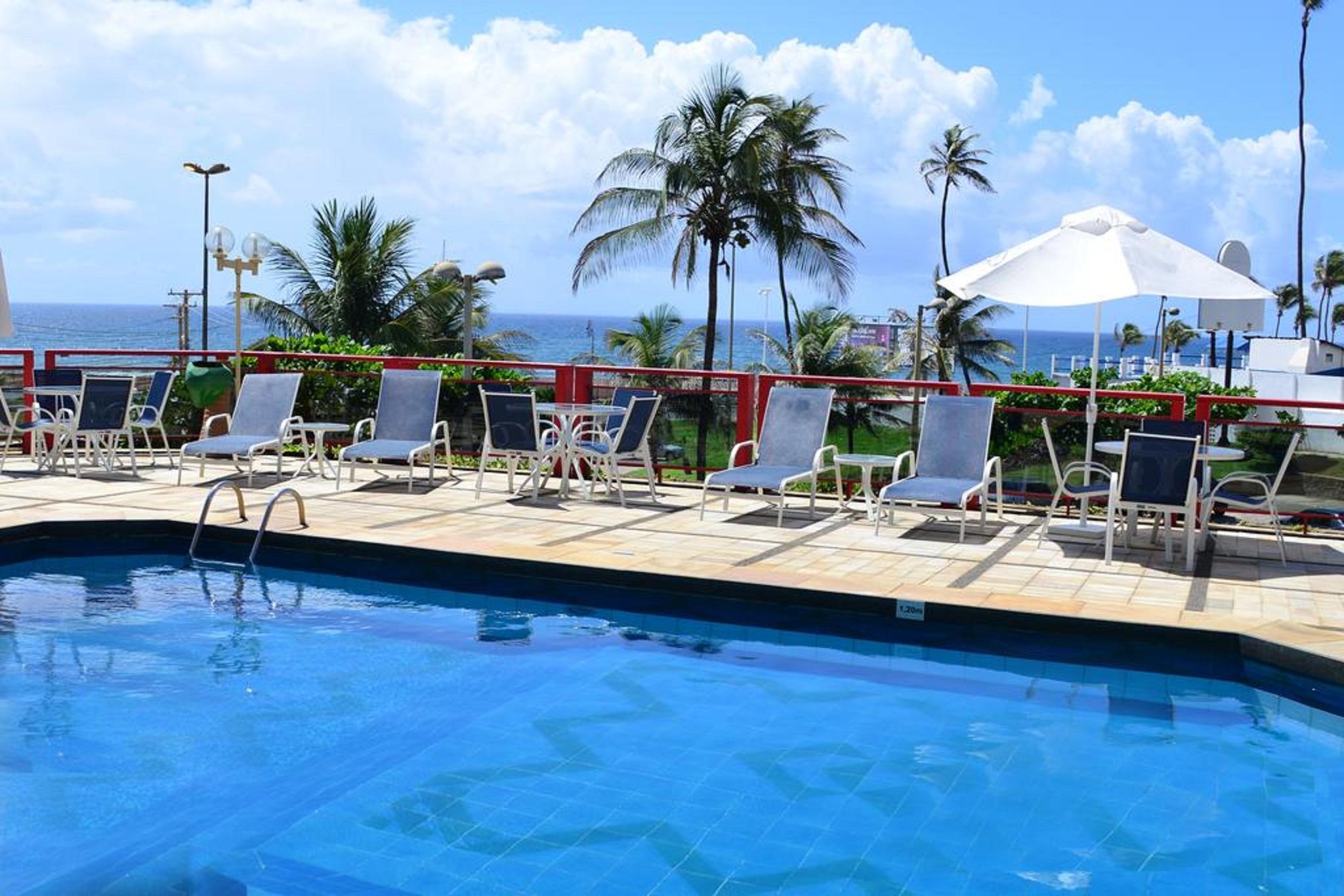 Bahiamar Hotel Salvador Exterior foto
