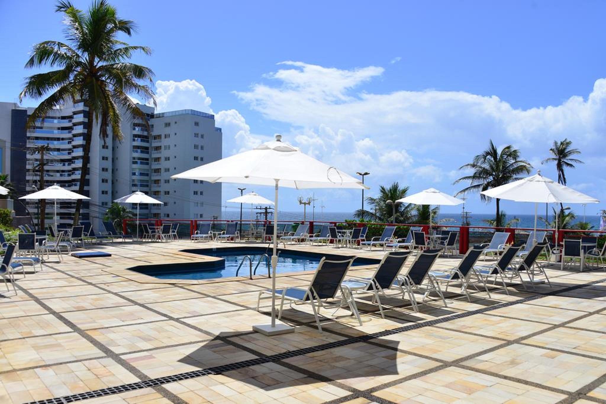Bahiamar Hotel Salvador Exterior foto