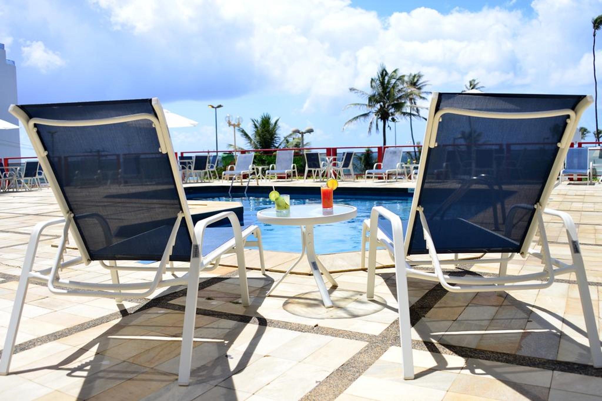 Bahiamar Hotel Salvador Exterior foto