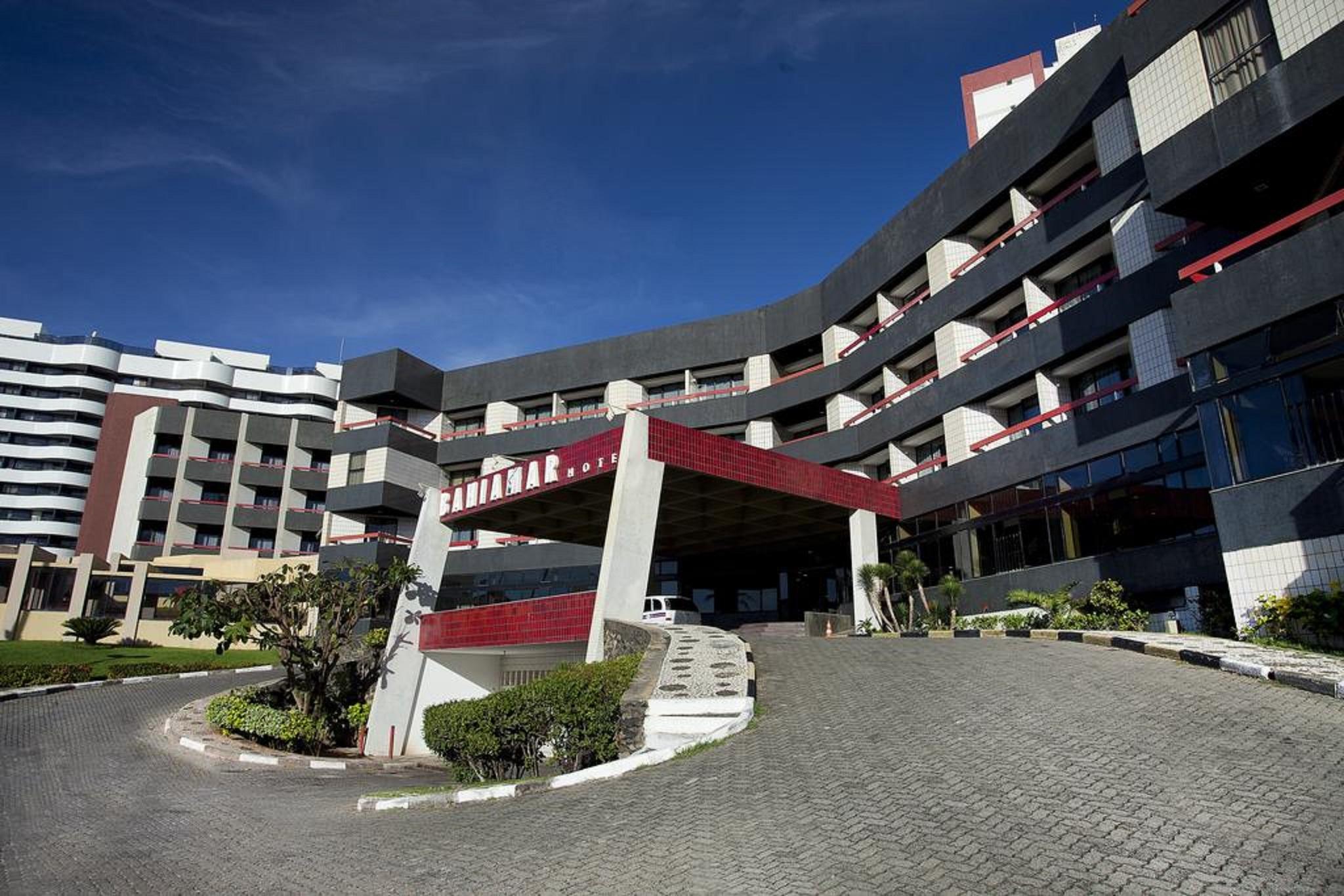 Bahiamar Hotel Salvador Exterior foto