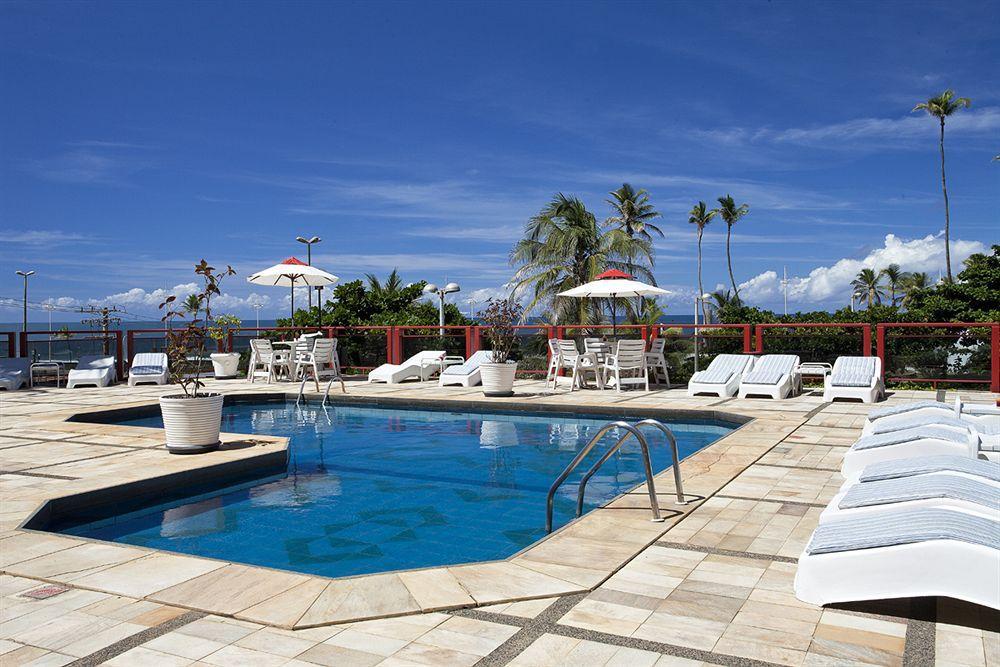Bahiamar Hotel Salvador Exterior foto