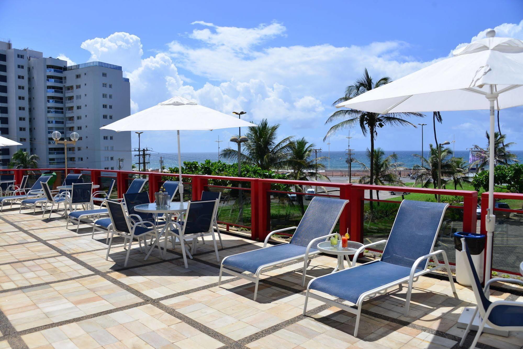 Bahiamar Hotel Salvador Exterior foto