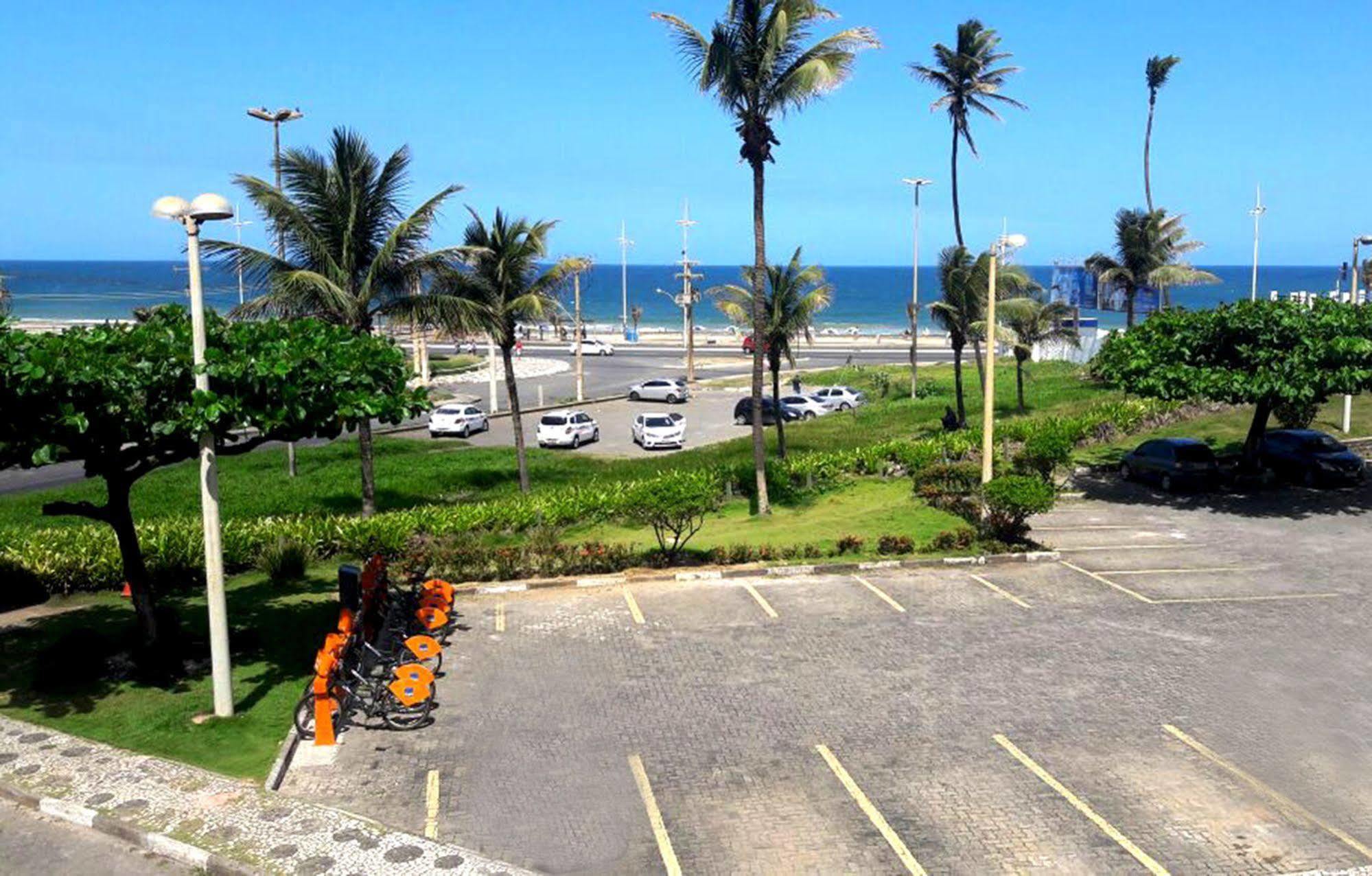 Bahiamar Hotel Salvador Exterior foto